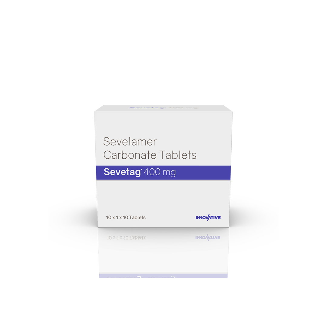 Sevetag 400 mg Tablets