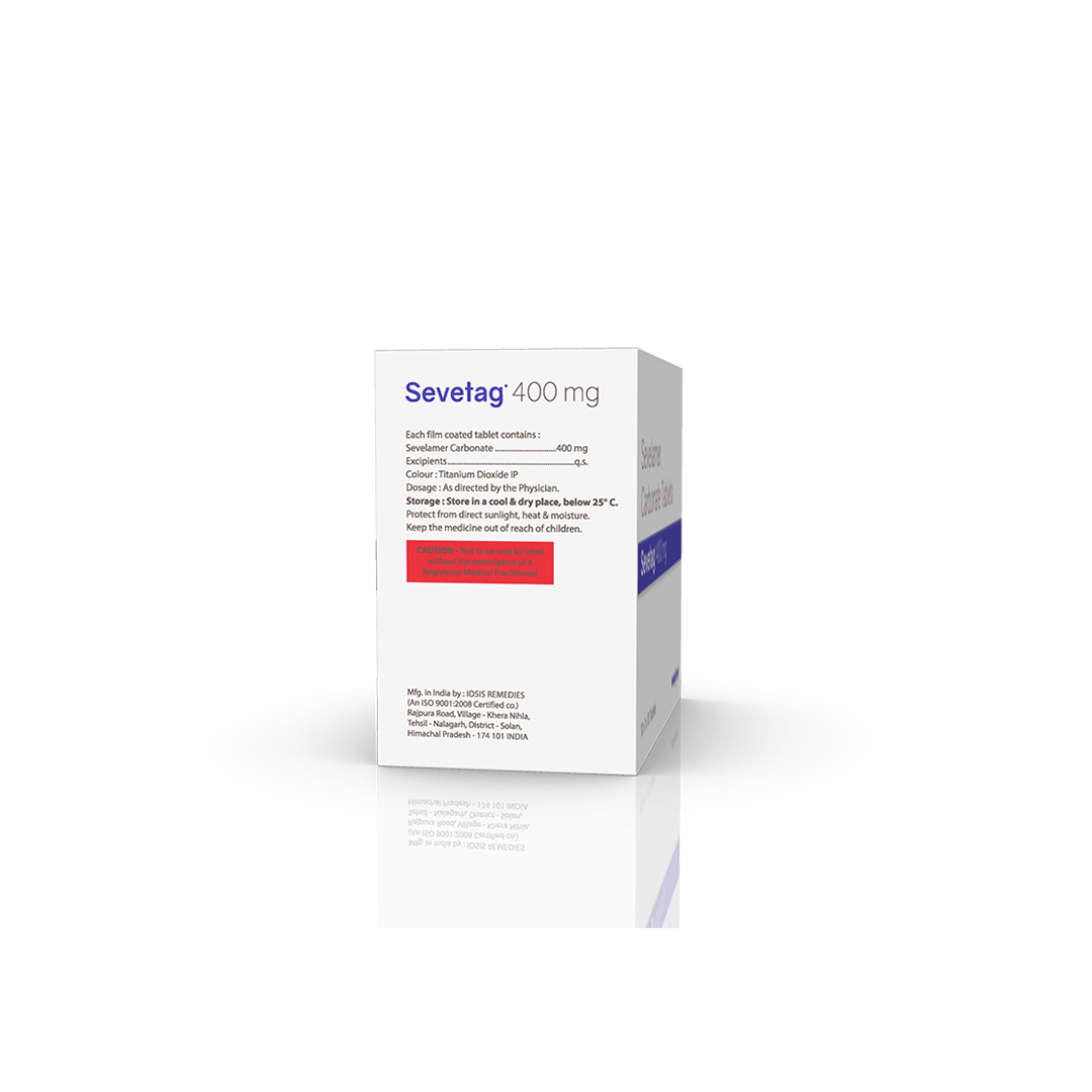 Sevetag 400 mg Tablets - Image 5