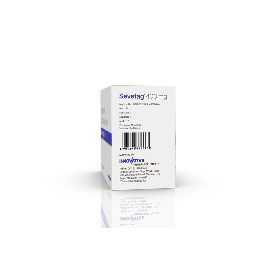Sevetag 400 mg Tablets - Image 4
