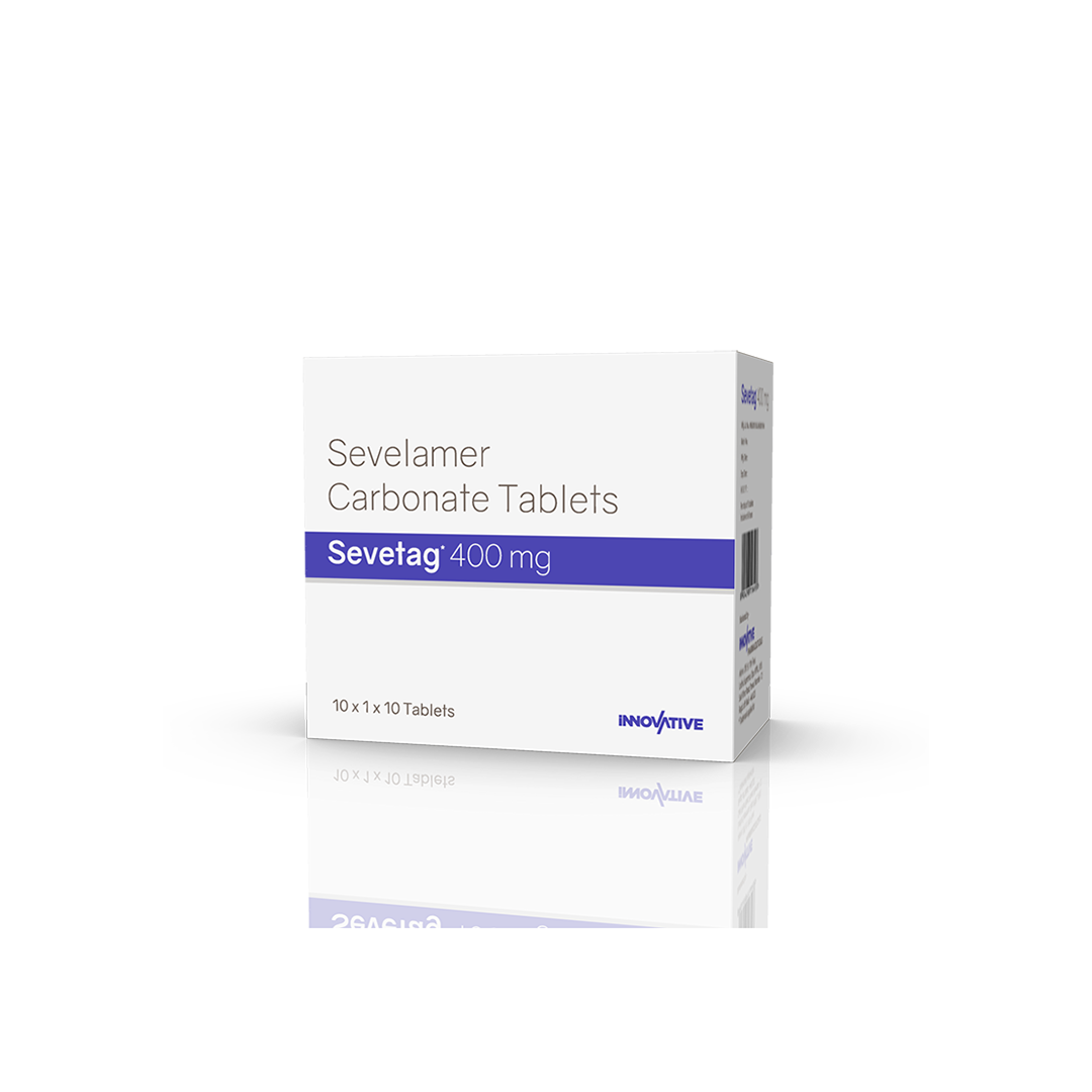 Sevetag 400 mg Tablets - Image 3