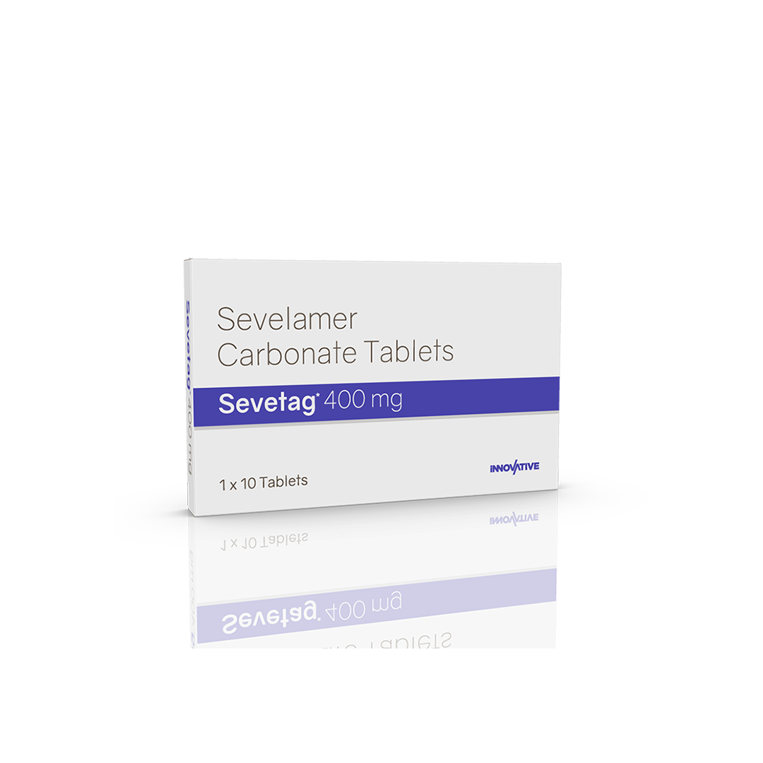 Sevetag 400 mg Tablets - Image 2