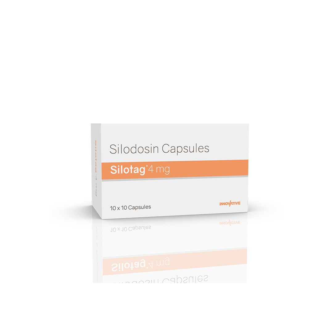 Silotag 4 mg Capsules - Image 2
