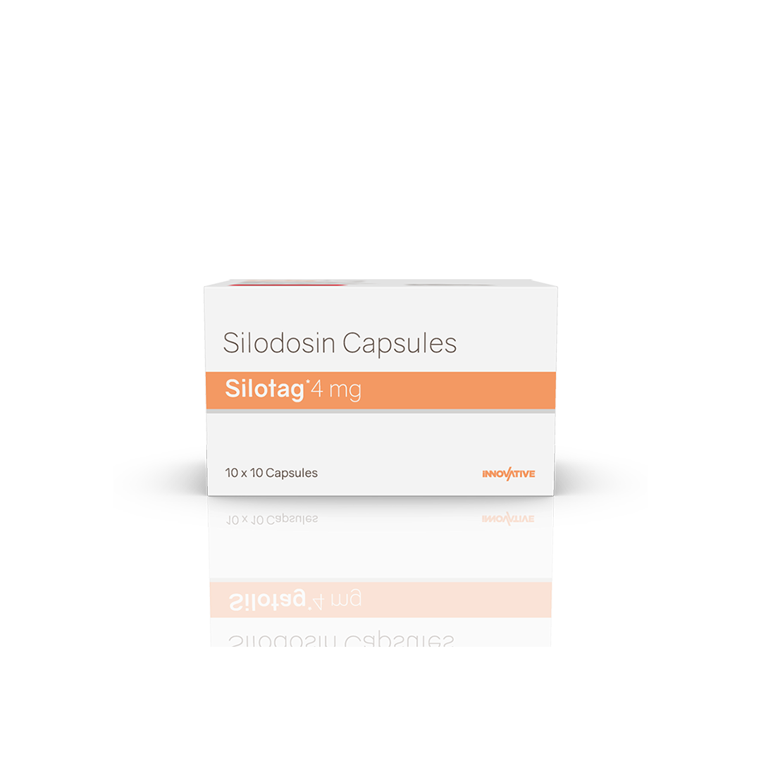 Silotag 4 mg Capsules