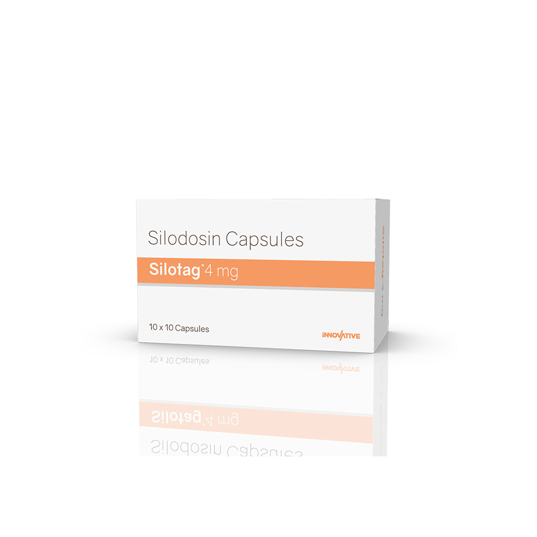 Silotag 4 mg Capsules - Image 3