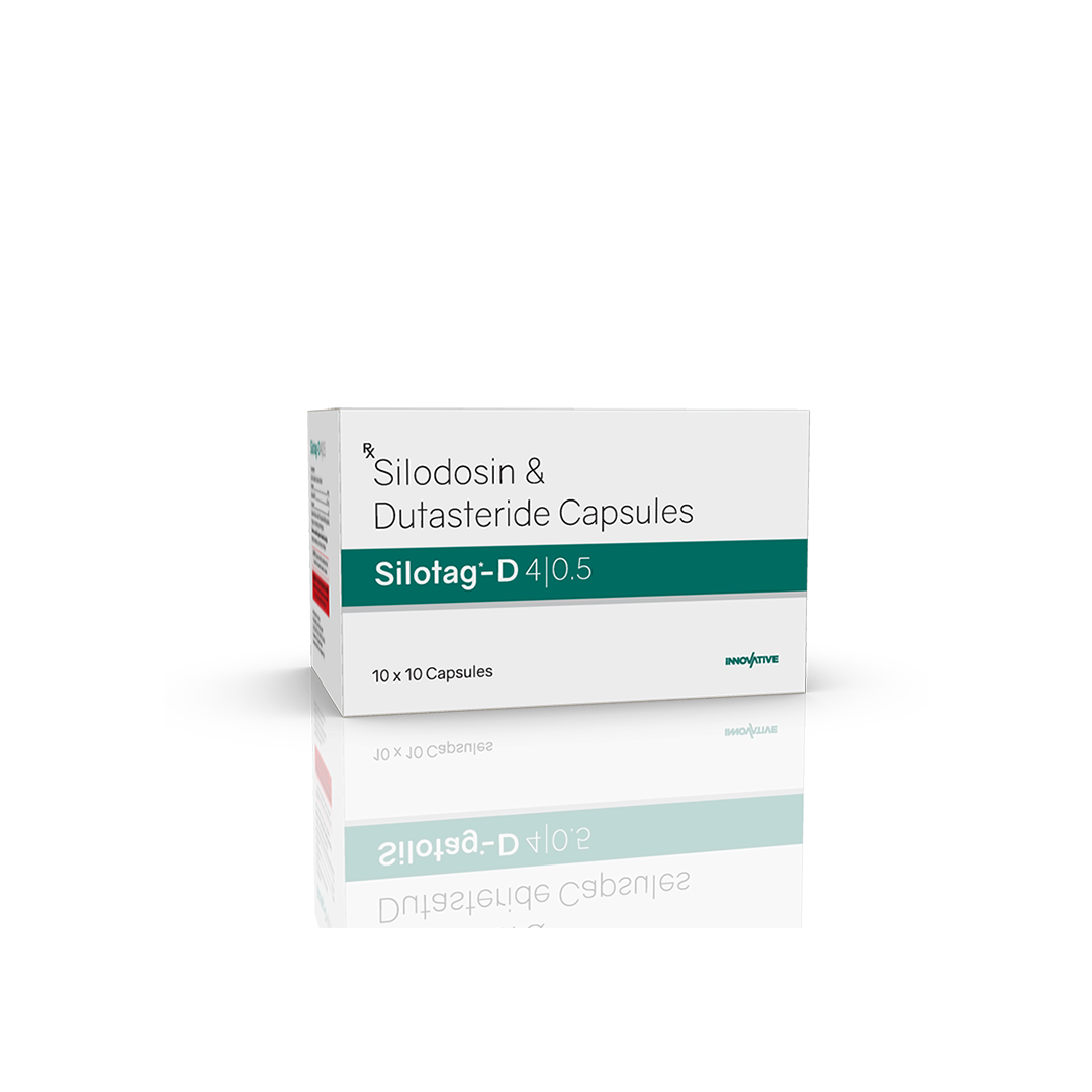 Silotag-D 4 | 0.5 Capsules - Image 2