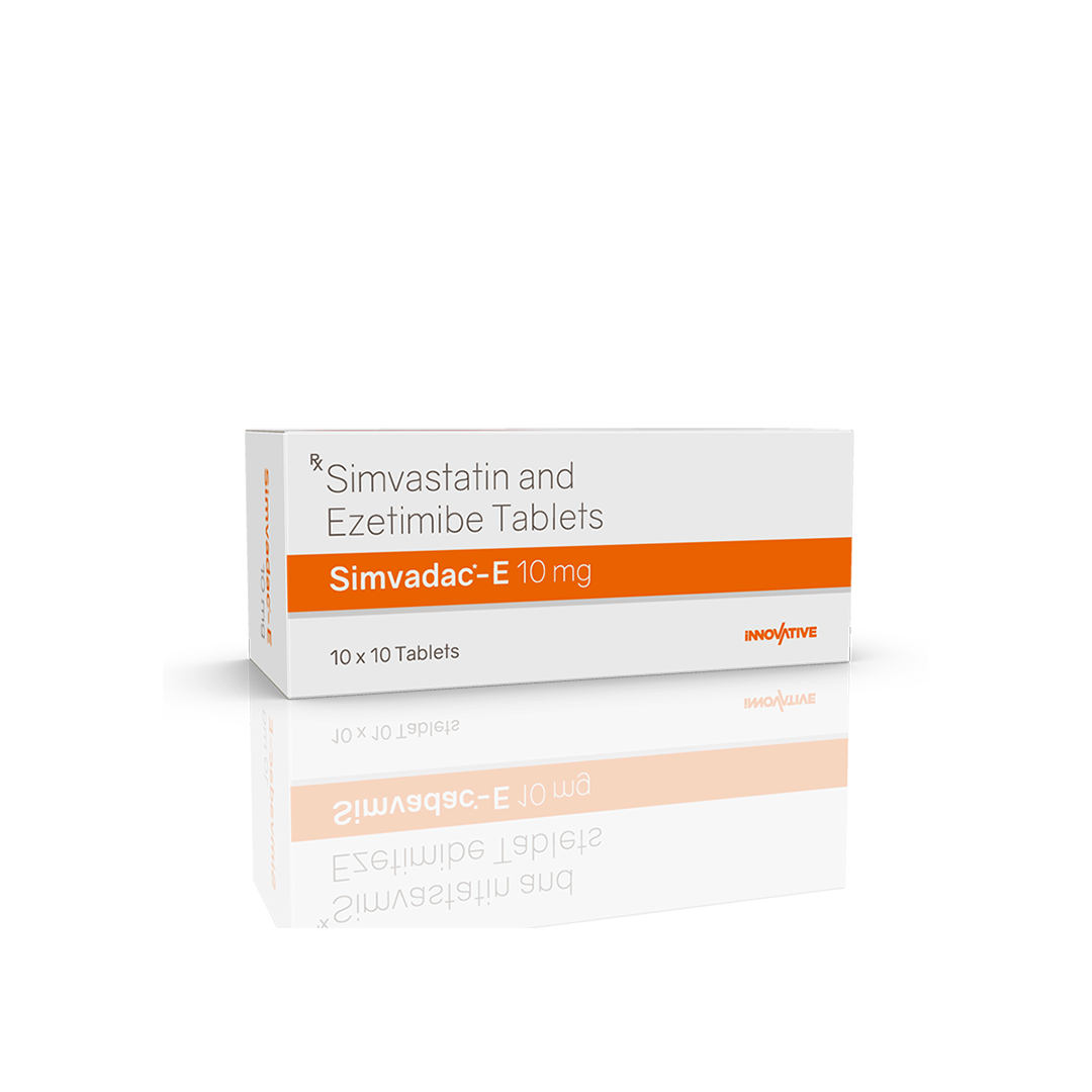 Simvadac-E 10 Tablets - Image 2