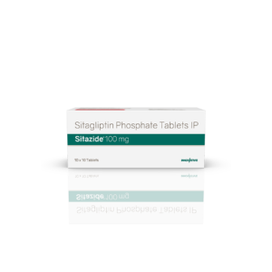 Sitazide 100 mg Tablets