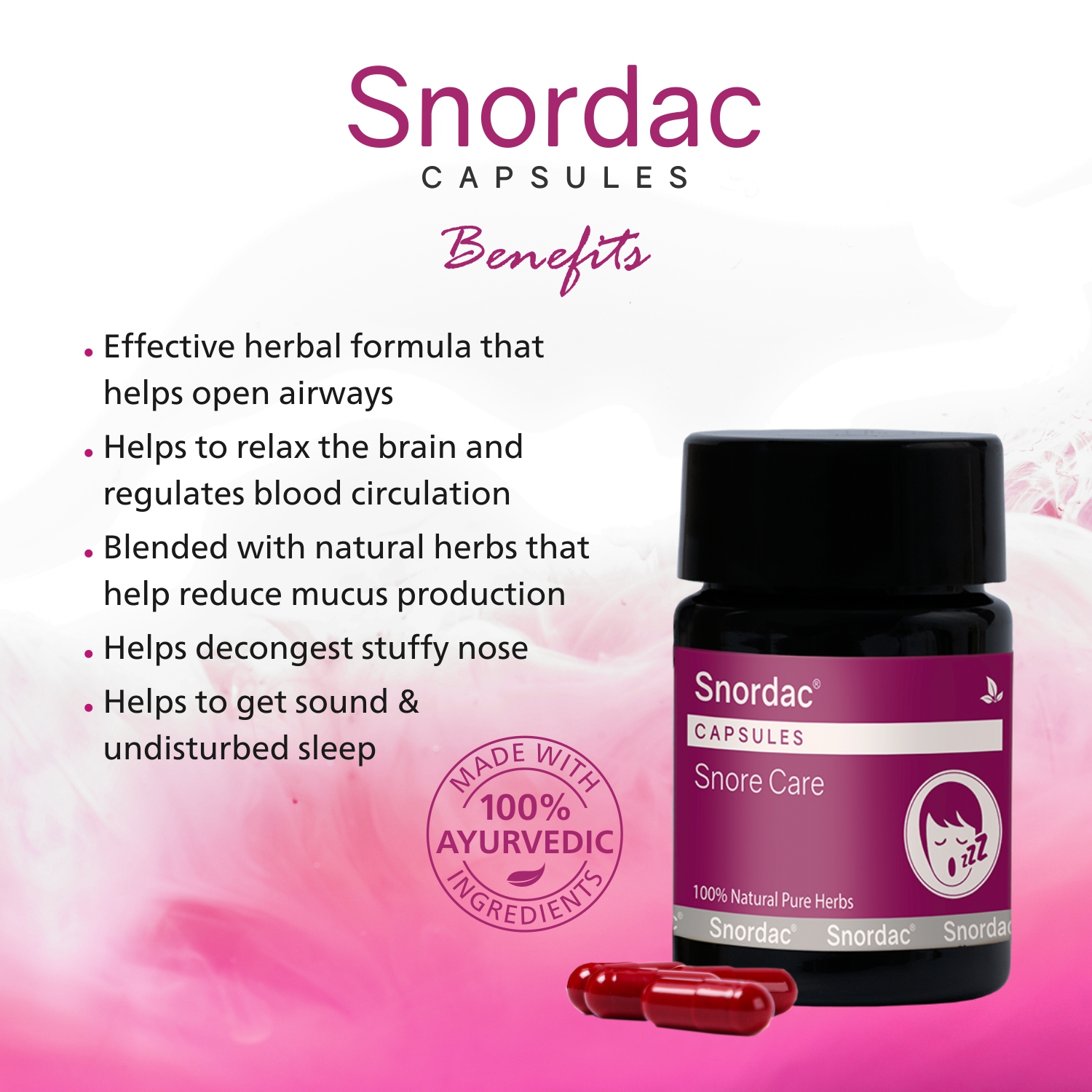Snordac Capsules - Image 4