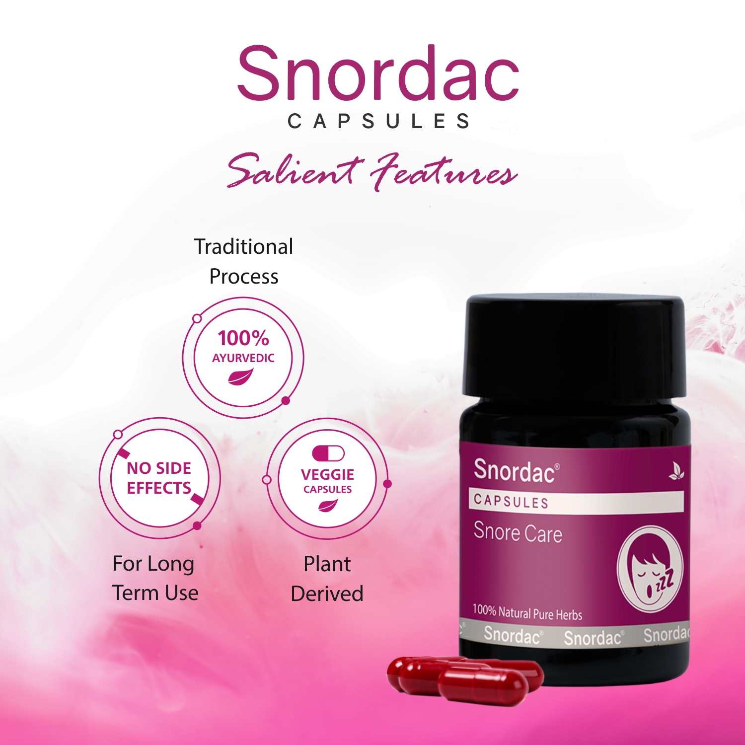 Snordac Capsules - Image 5