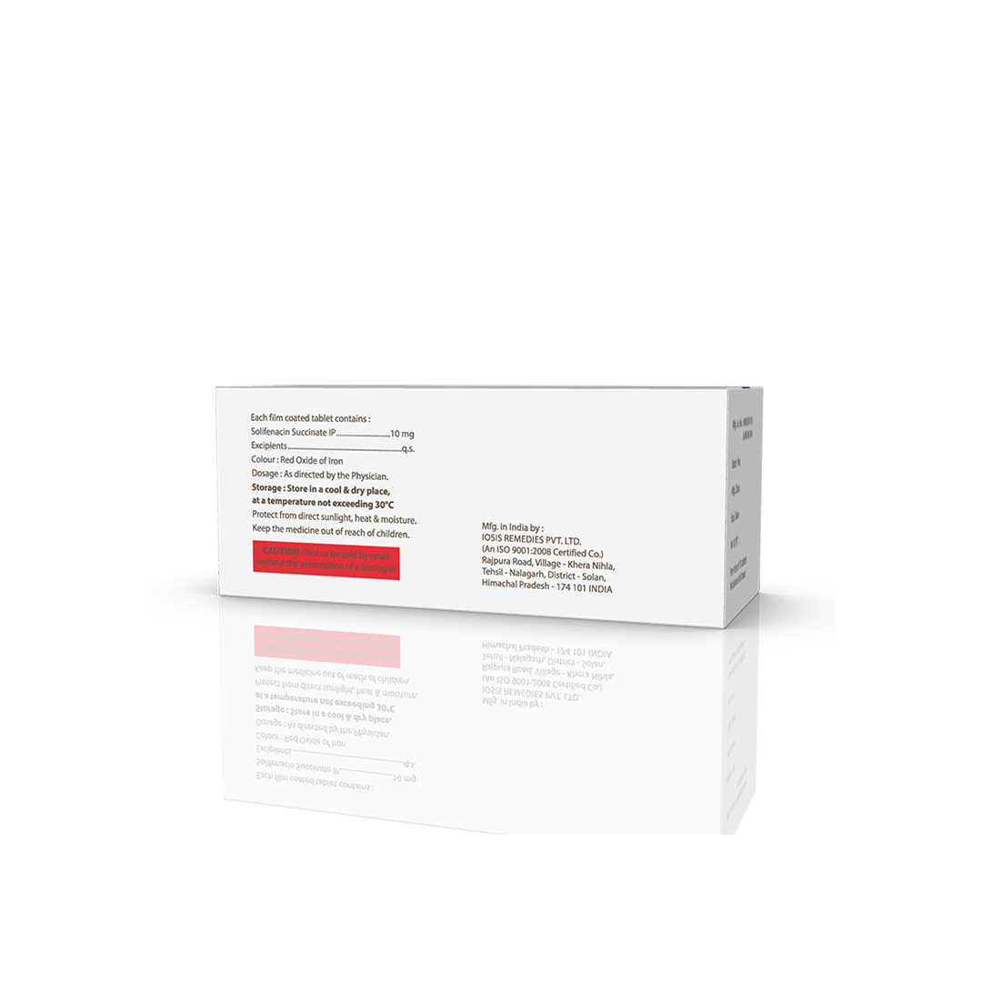 Solizen 10 mg Tablets - Image 5