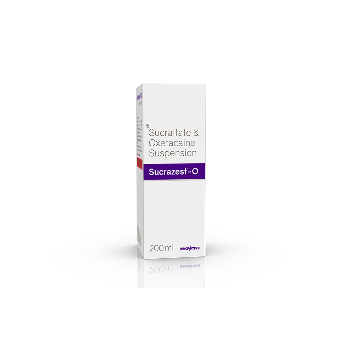 Sucrazest-O Suspension 200 ml - Image 2