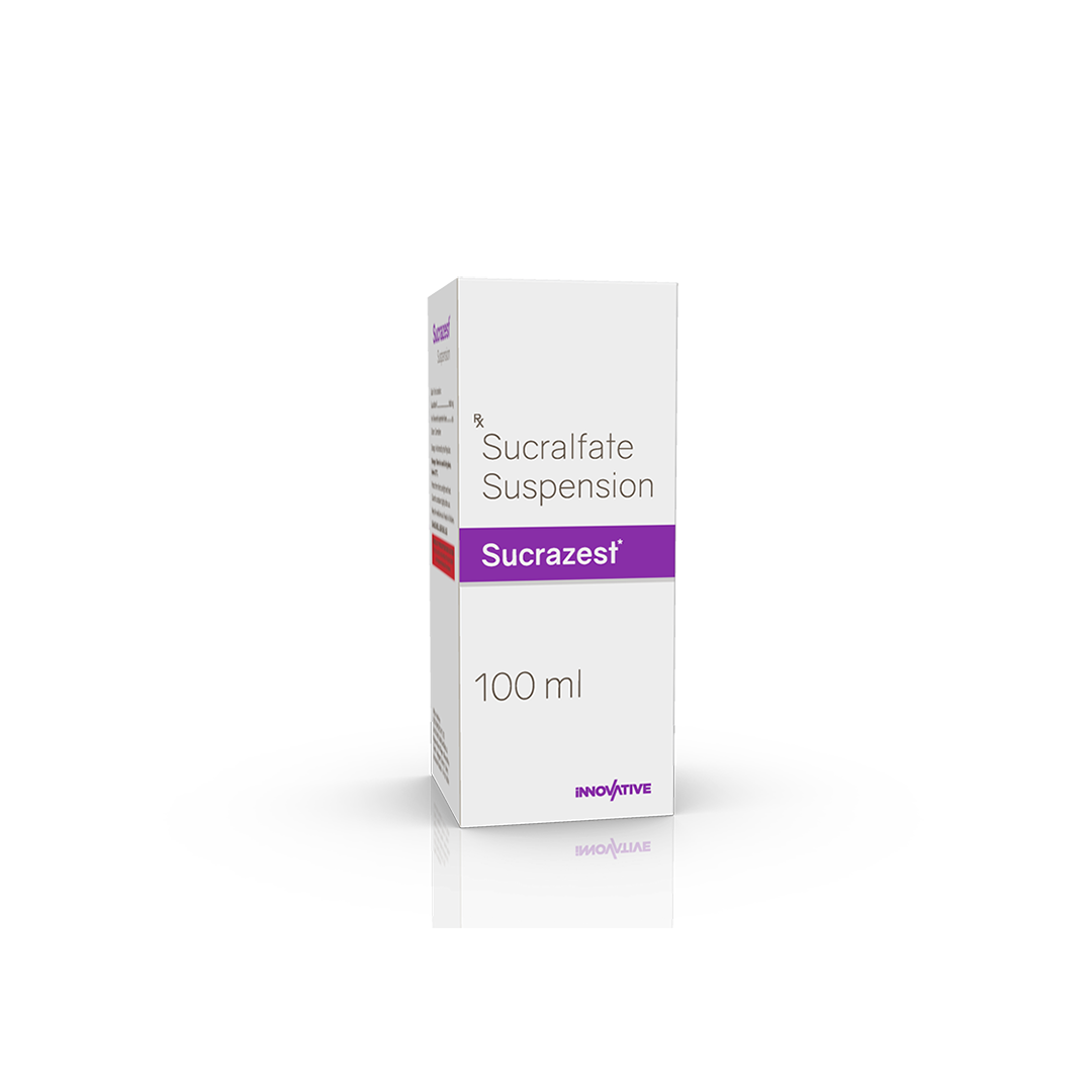 Sucrazest Suspension 100 ml - Image 2
