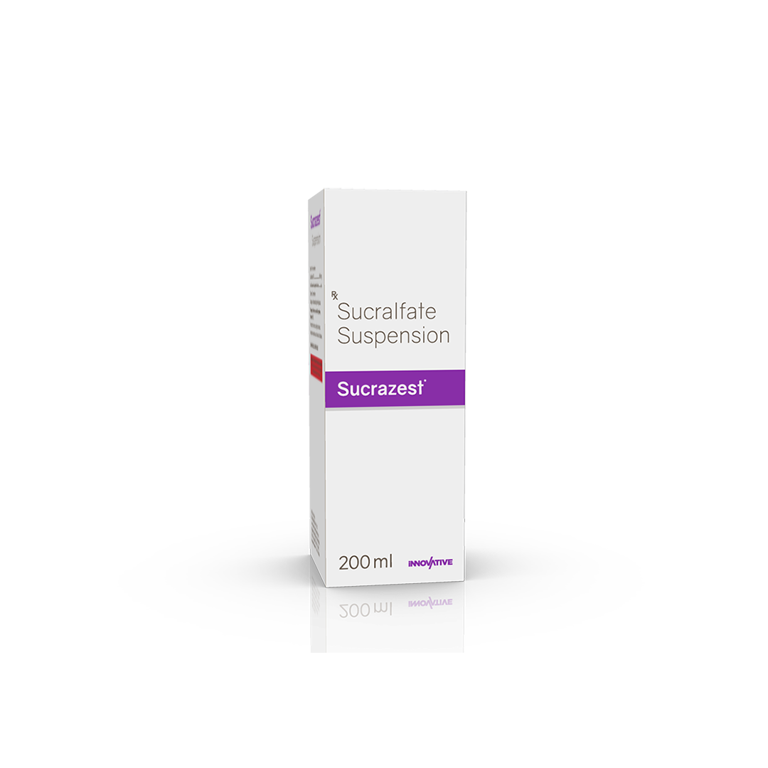 Sucrazest Suspension 200 ml - Image 2