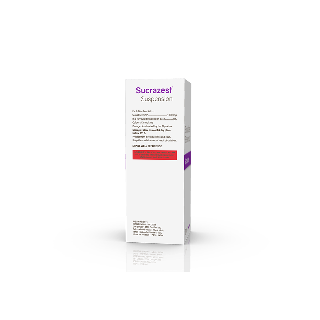 Sucrazest Suspension 200 ml - Image 5