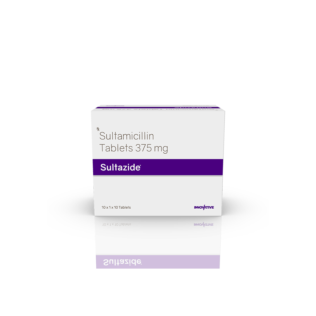 Sultazide 375 mg Tablets