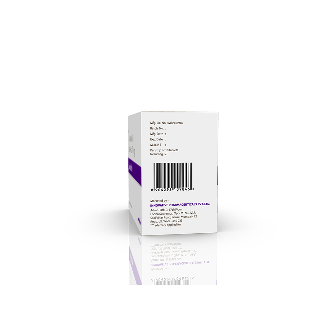 Sultazide 375 mg Tablets - Image 4
