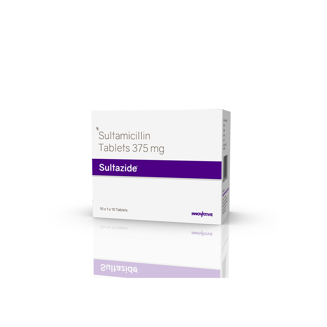 Sultazide 375 mg Tablets - Image 3
