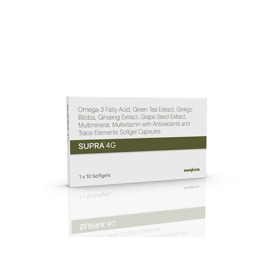 Supra-4G Softgels - Image 2