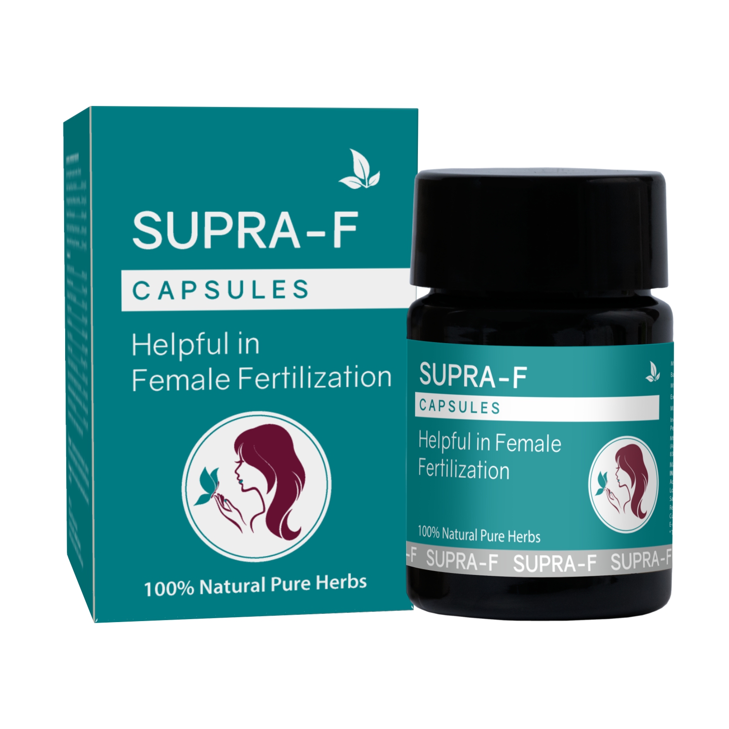 Supra-F Capsules