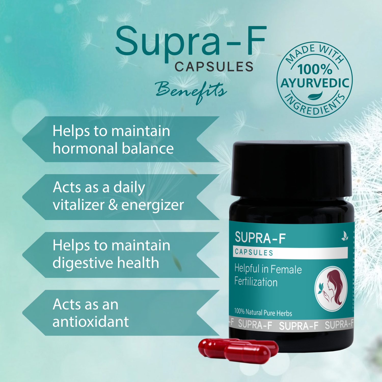 Supra-F Capsules - Image 4