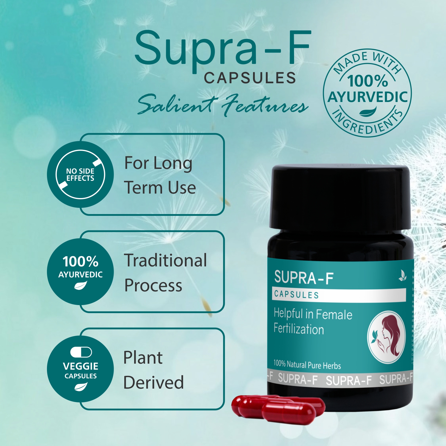 Supra-F Capsules - Image 5