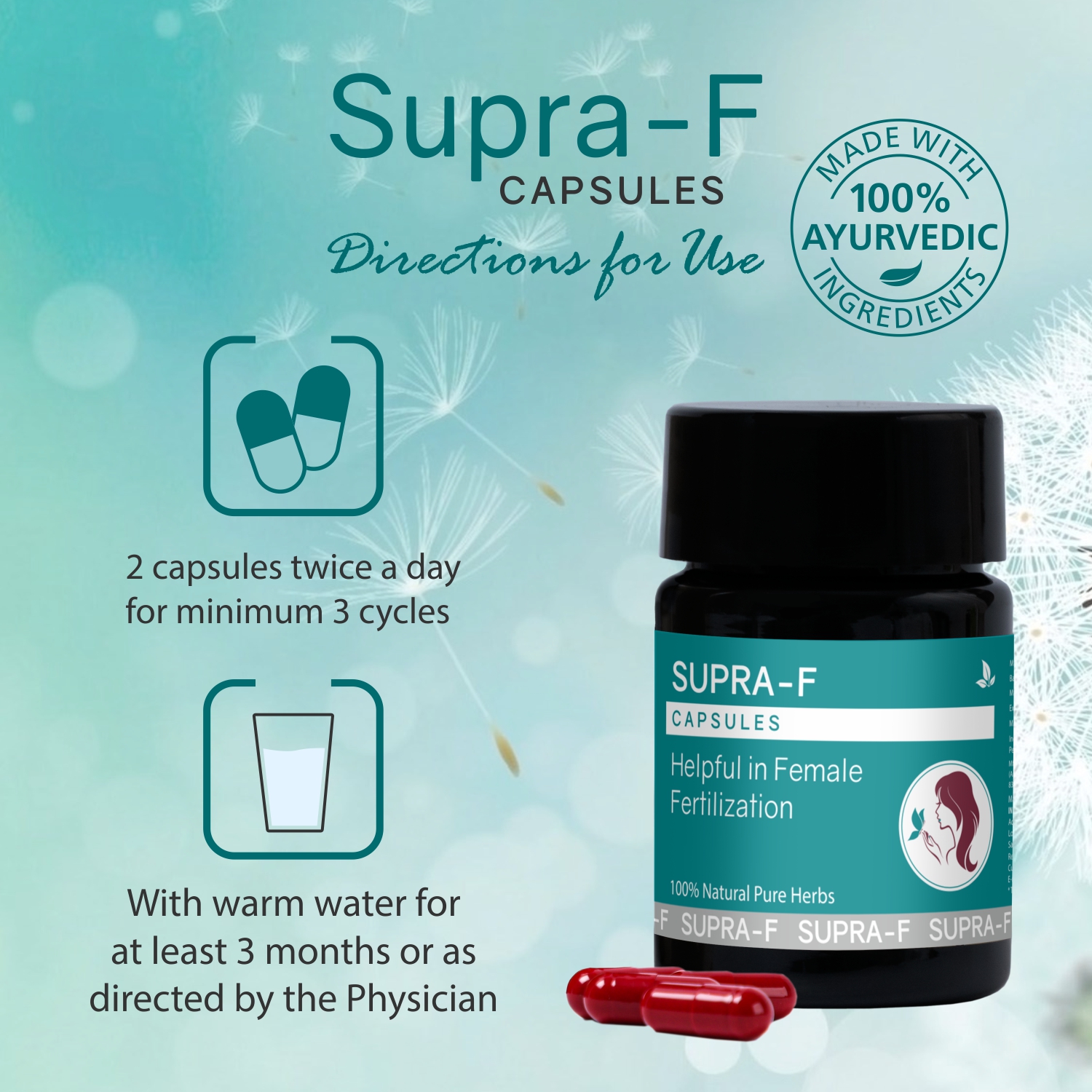 Supra-F Capsules - Image 6