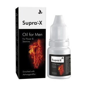 Supra-X Oil