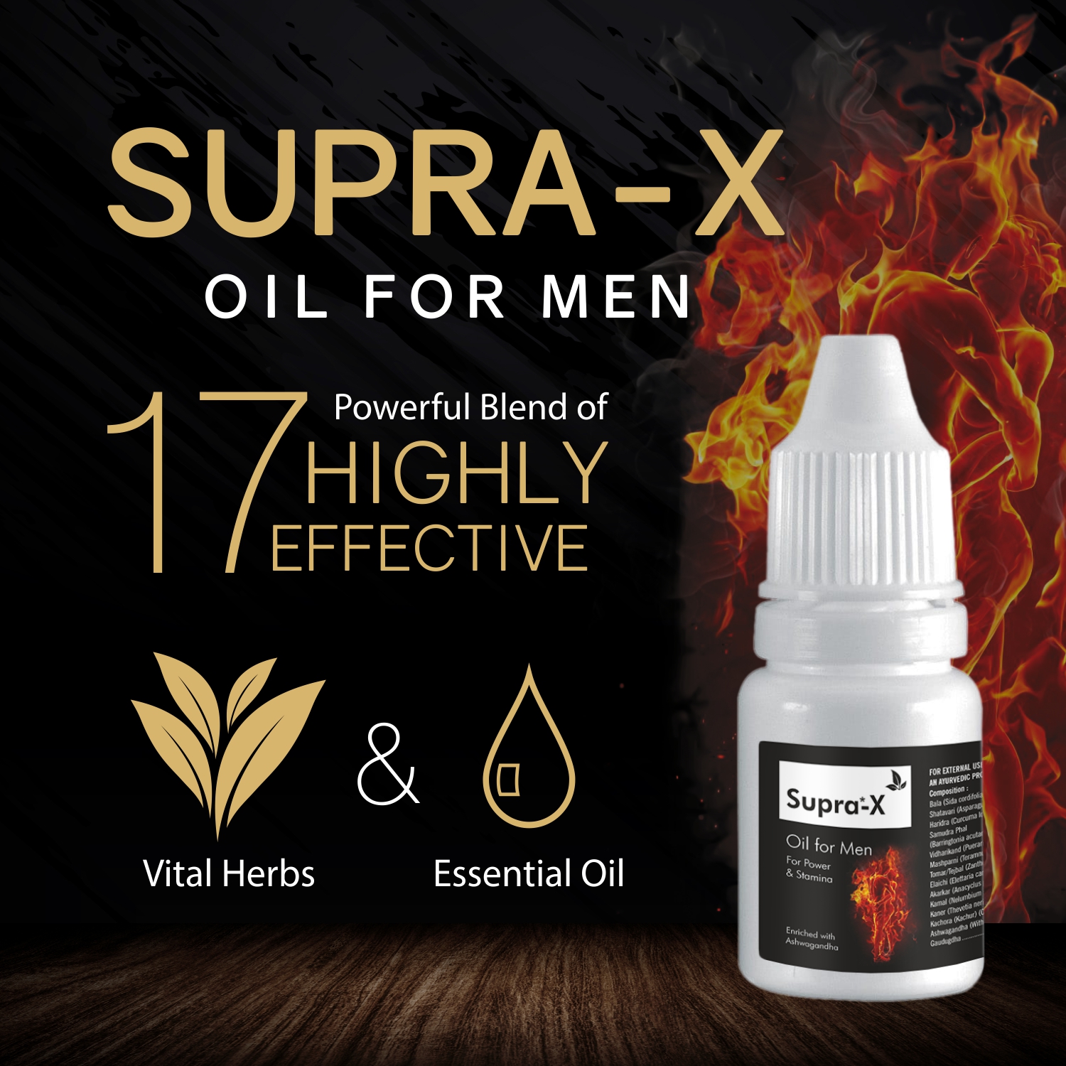 Supra-X Oil - Image 2
