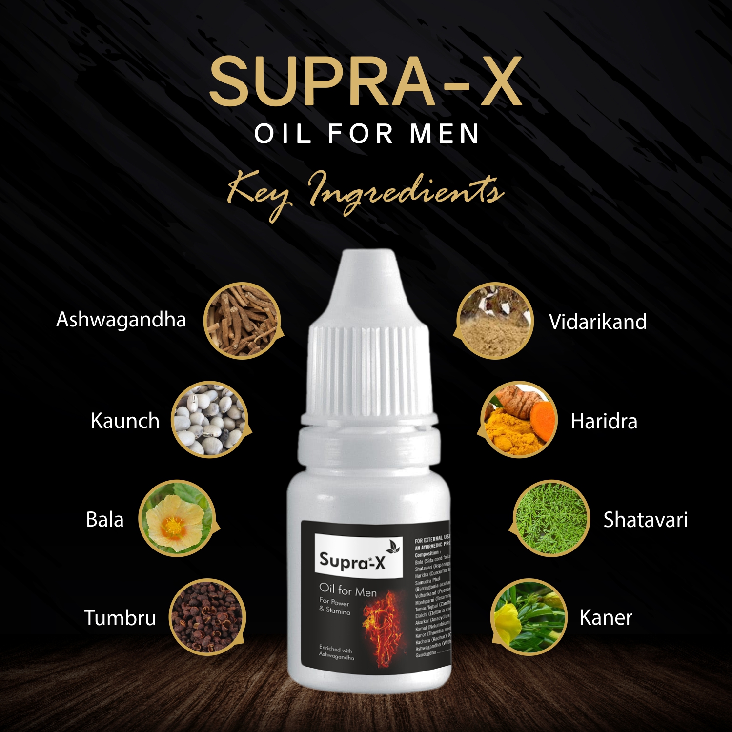 Supra-X Oil - Image 3