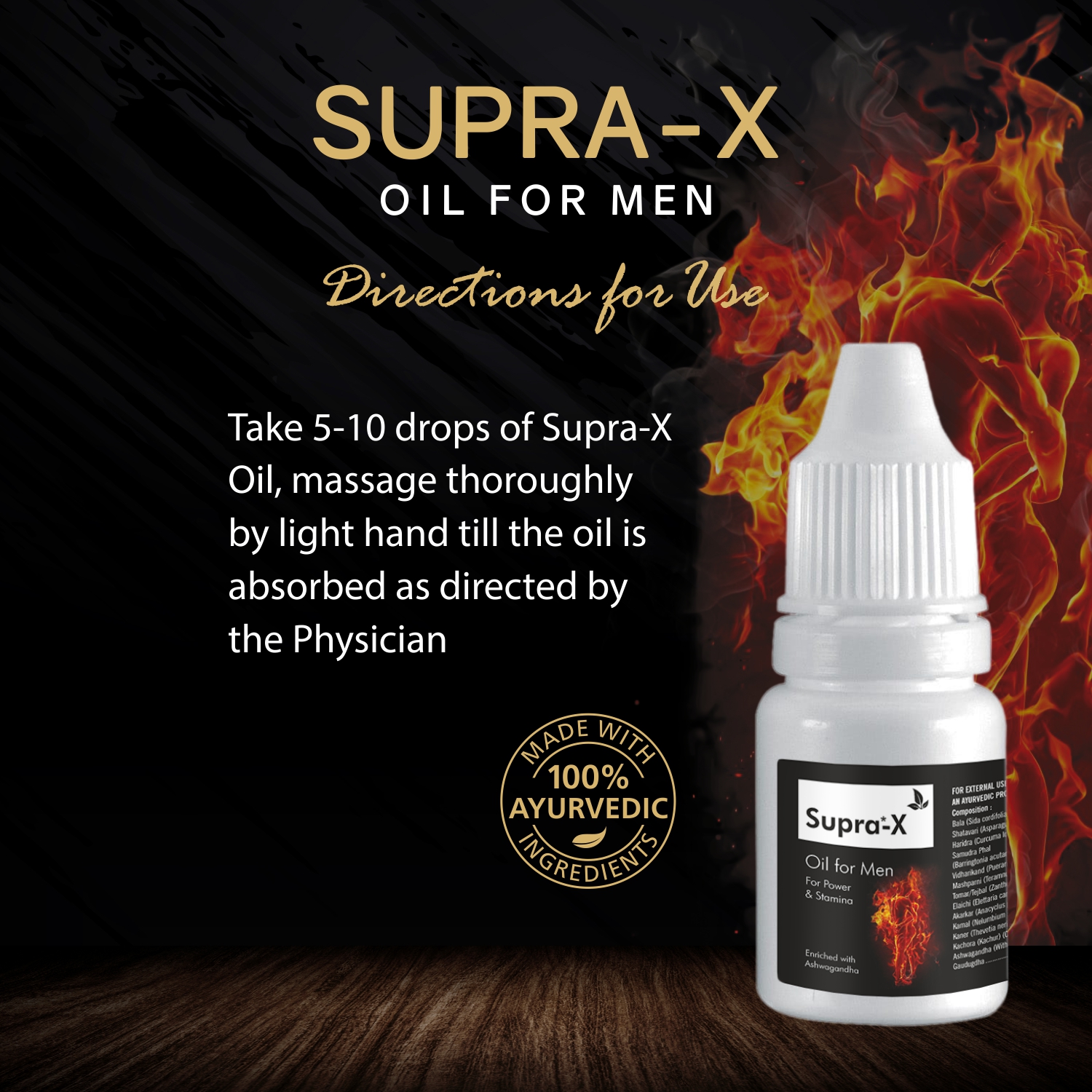 Supra-X Oil - Image 6