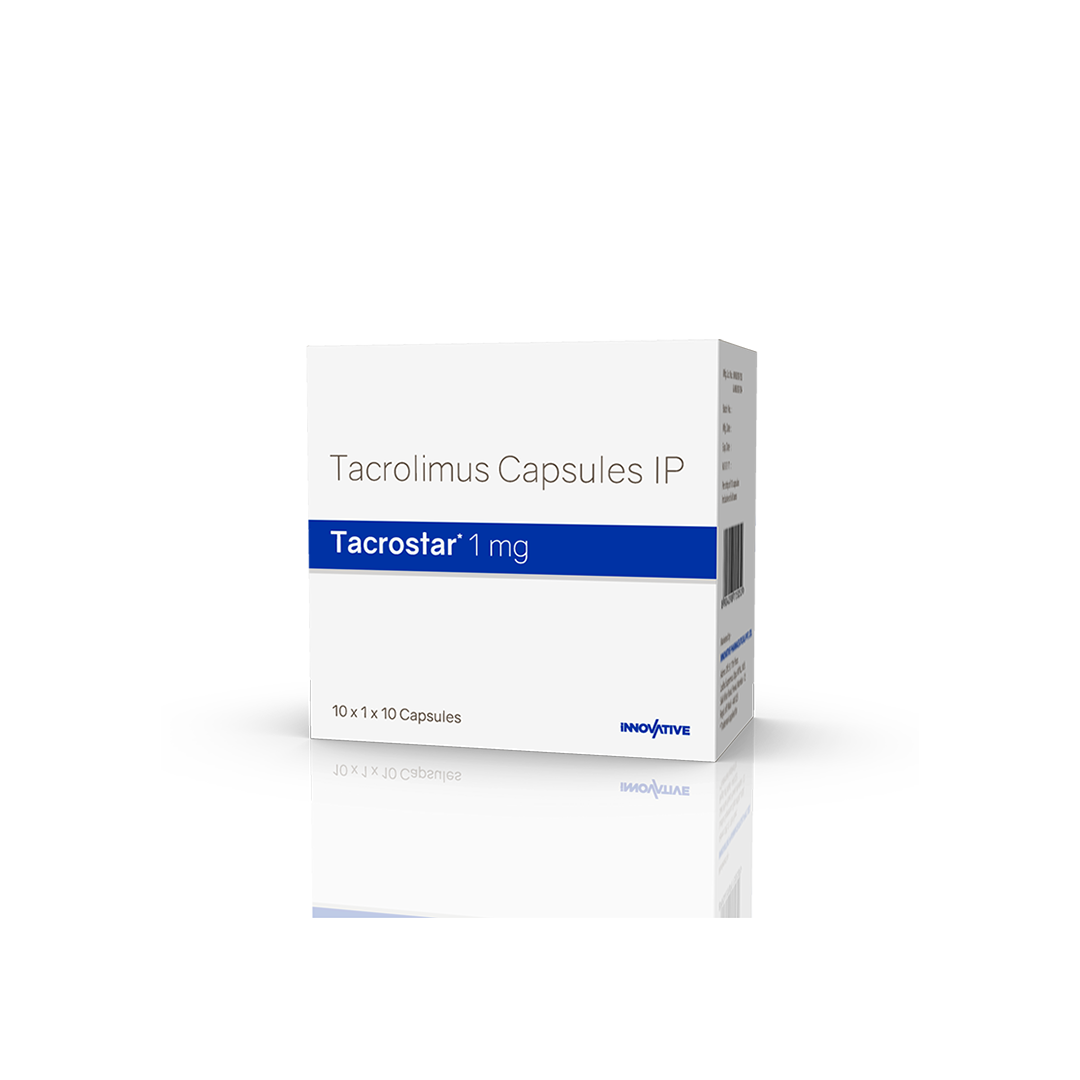 Tacrostar Capsules - Image 3