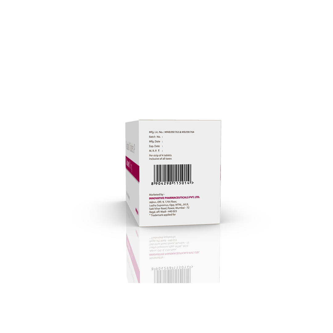 Tadazest 20 mg Tablets - Image 4