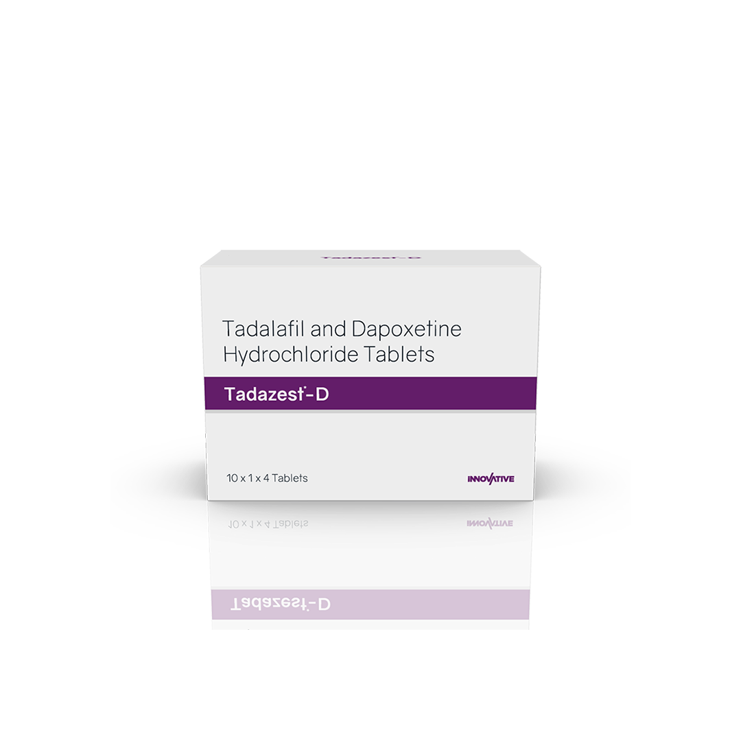 Tadazest-D Tablets