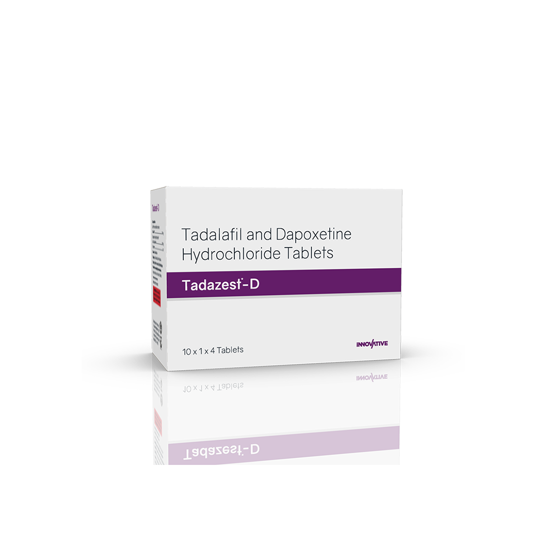 Tadazest-D Tablets - Image 2