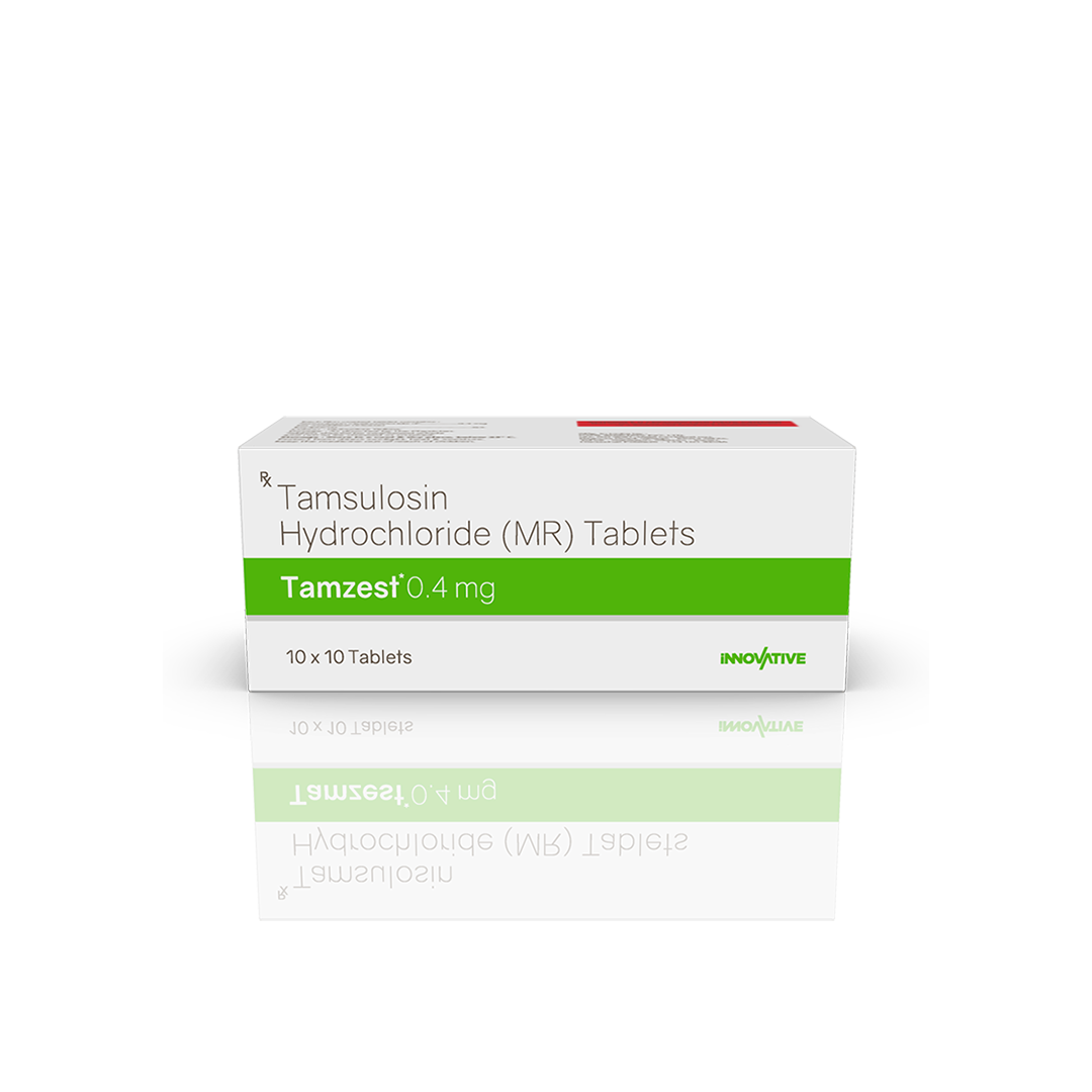 Tamzest 0.4 mg Tablets