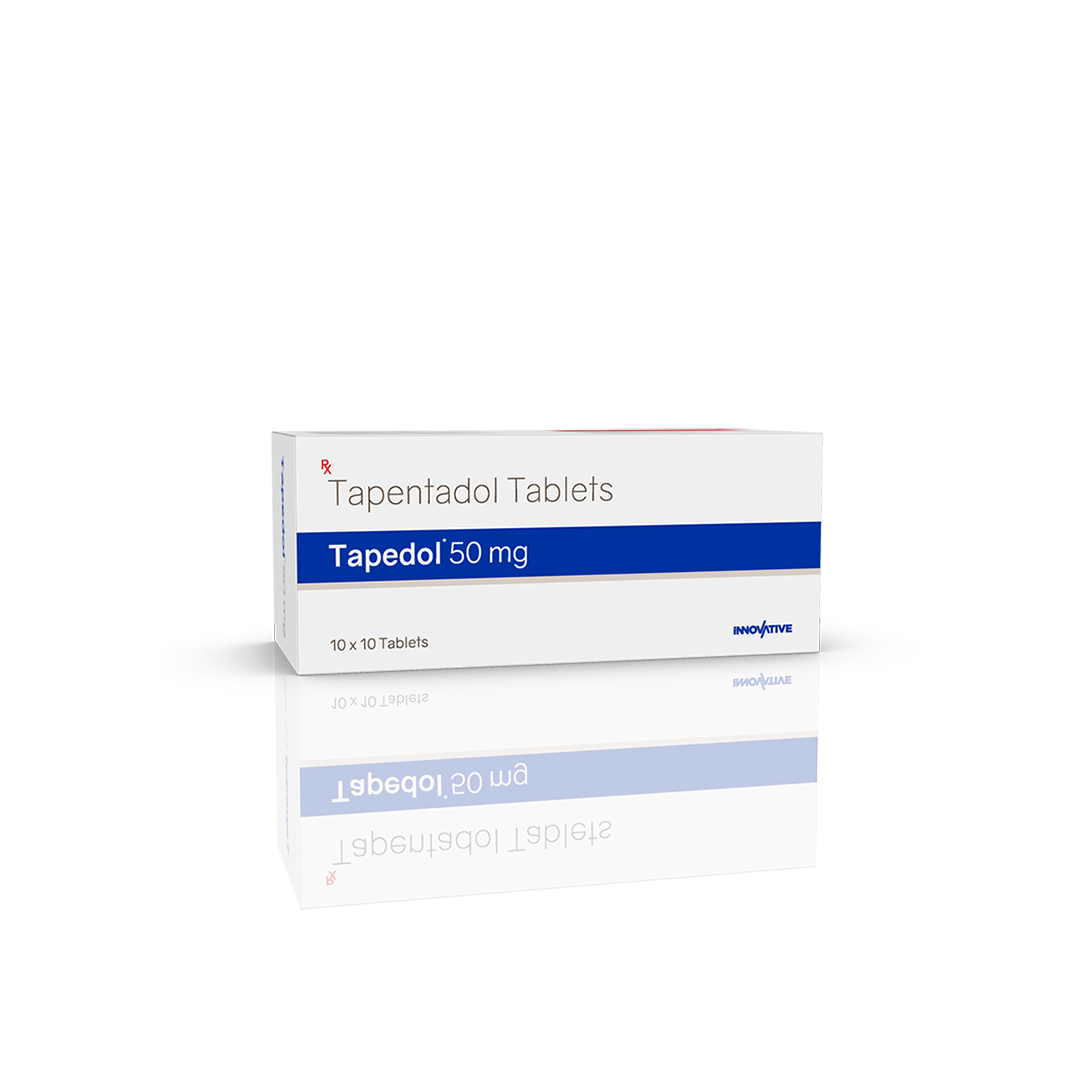 Tapedol 50 mg Tablets - Image 2