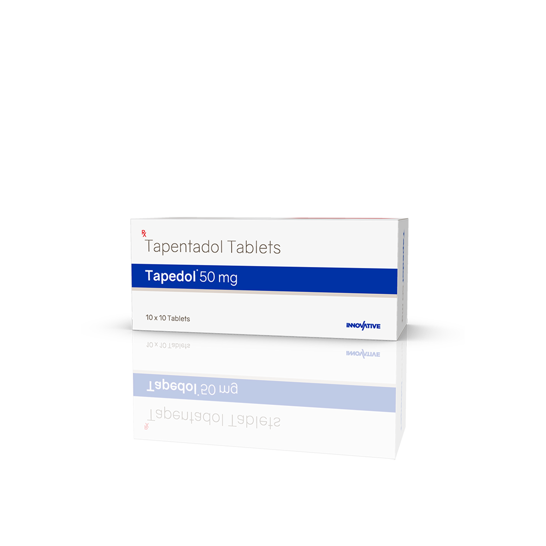Tapedol 50 mg Tablets - Image 3