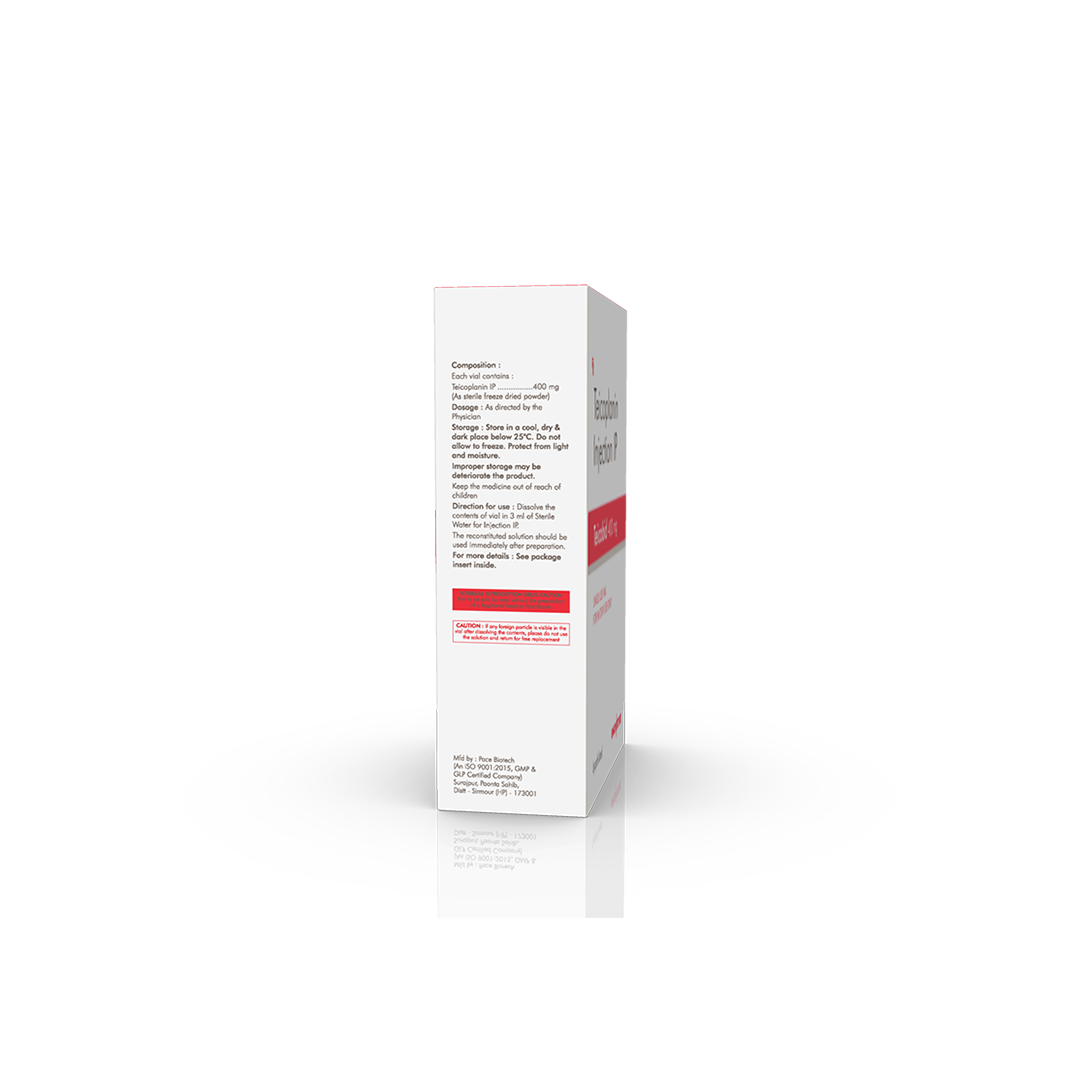 Teicobid 400 mg Injection - Image 5