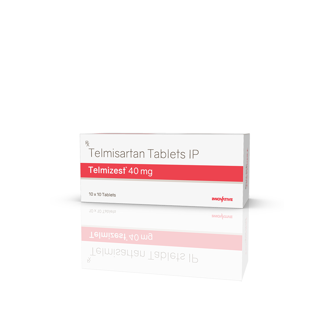 Telmizest 40 mg Tablets - Image 3