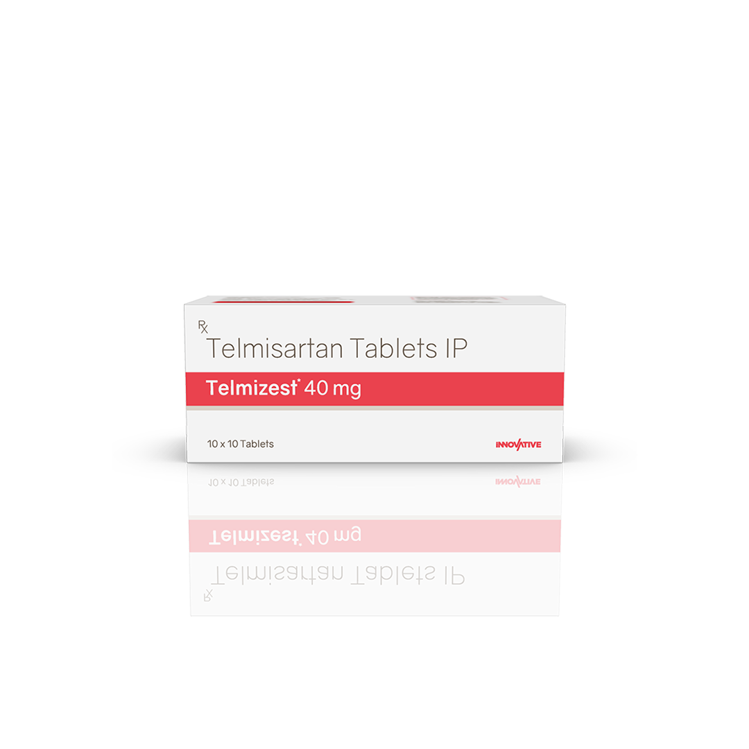 Telmizest 40 mg Tablets