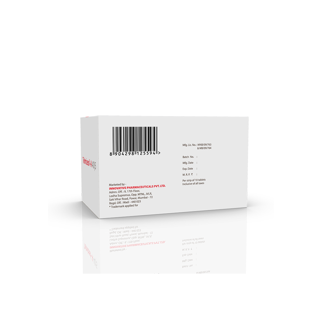 Telmizest-A 40 I 5 Tablets - Image 4