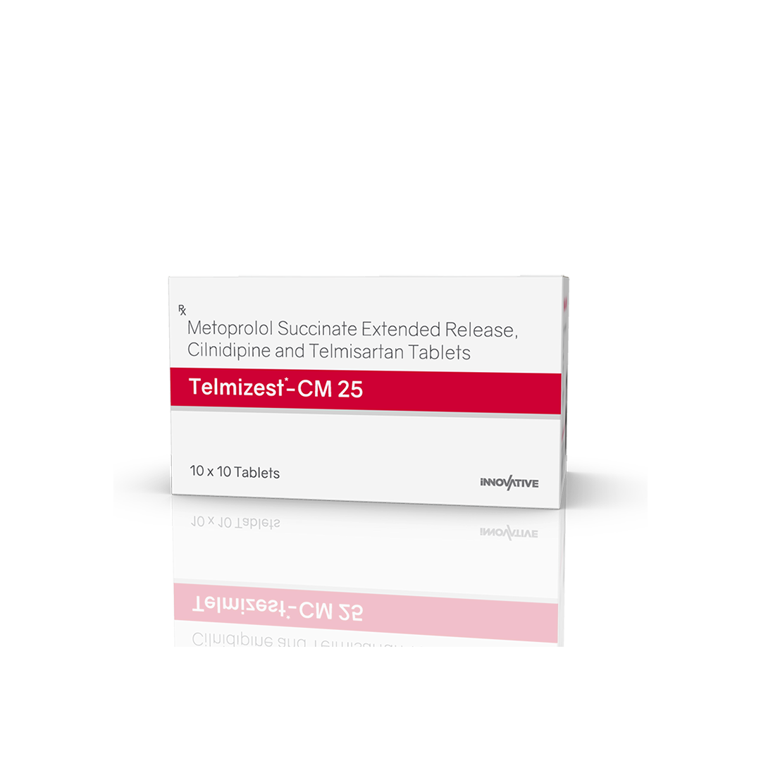 Telmizest-CM 25 mg Tablets - Image 3