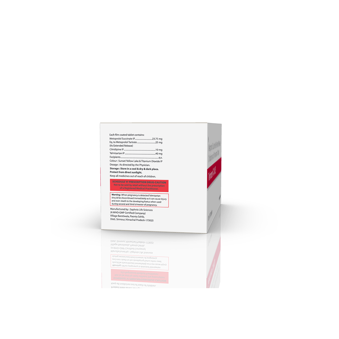 Telmizest-CM 25 mg Tablets - Image 5