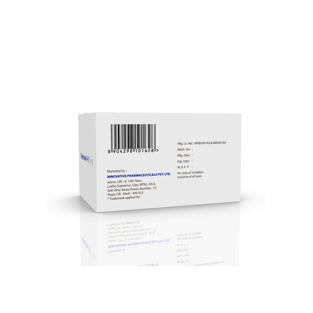 Telmizest-H 80 Tablets - Image 4