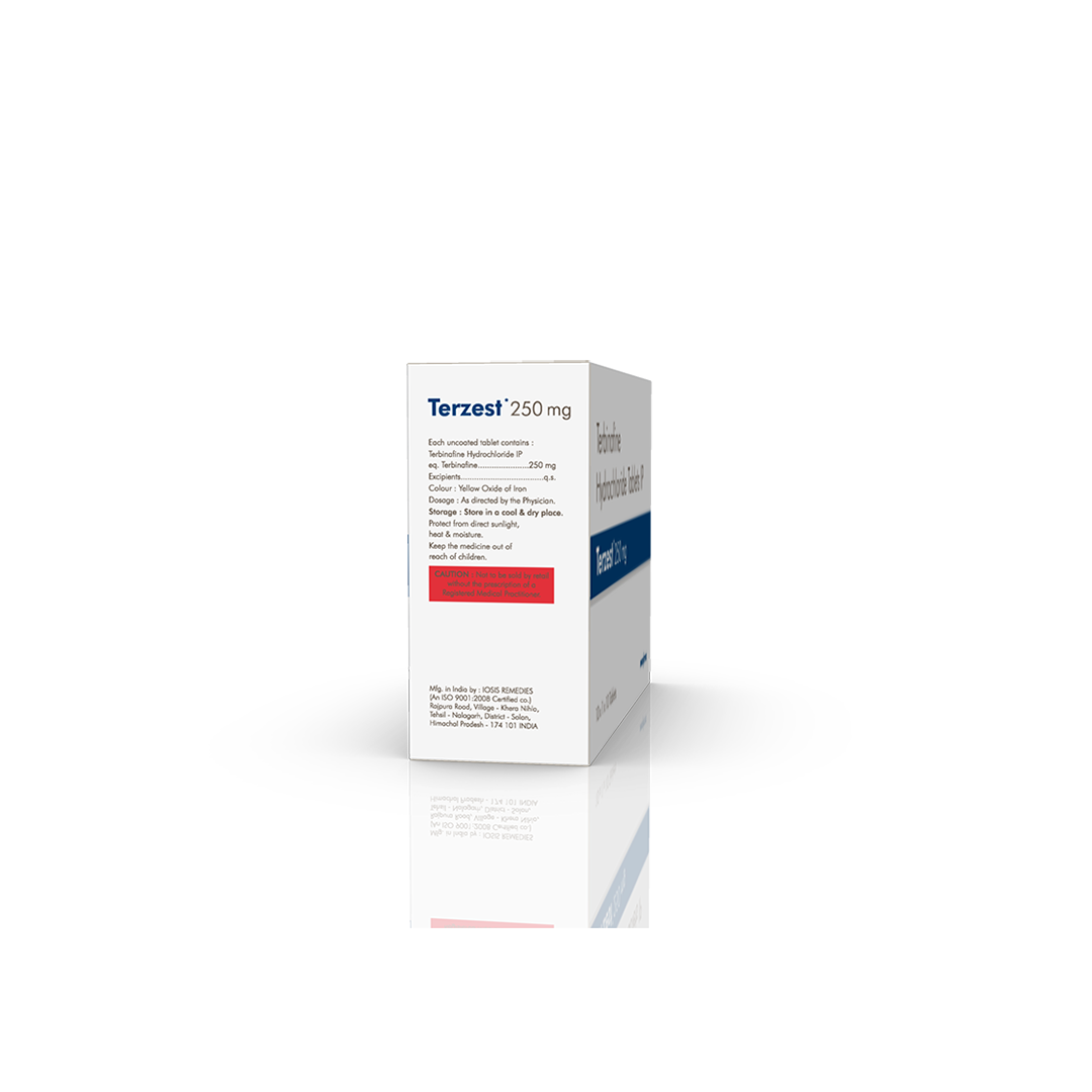 Terzest 250 mg Tablets - Image 5