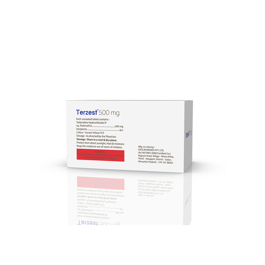Terzest 500 mg Tablets - Image 5