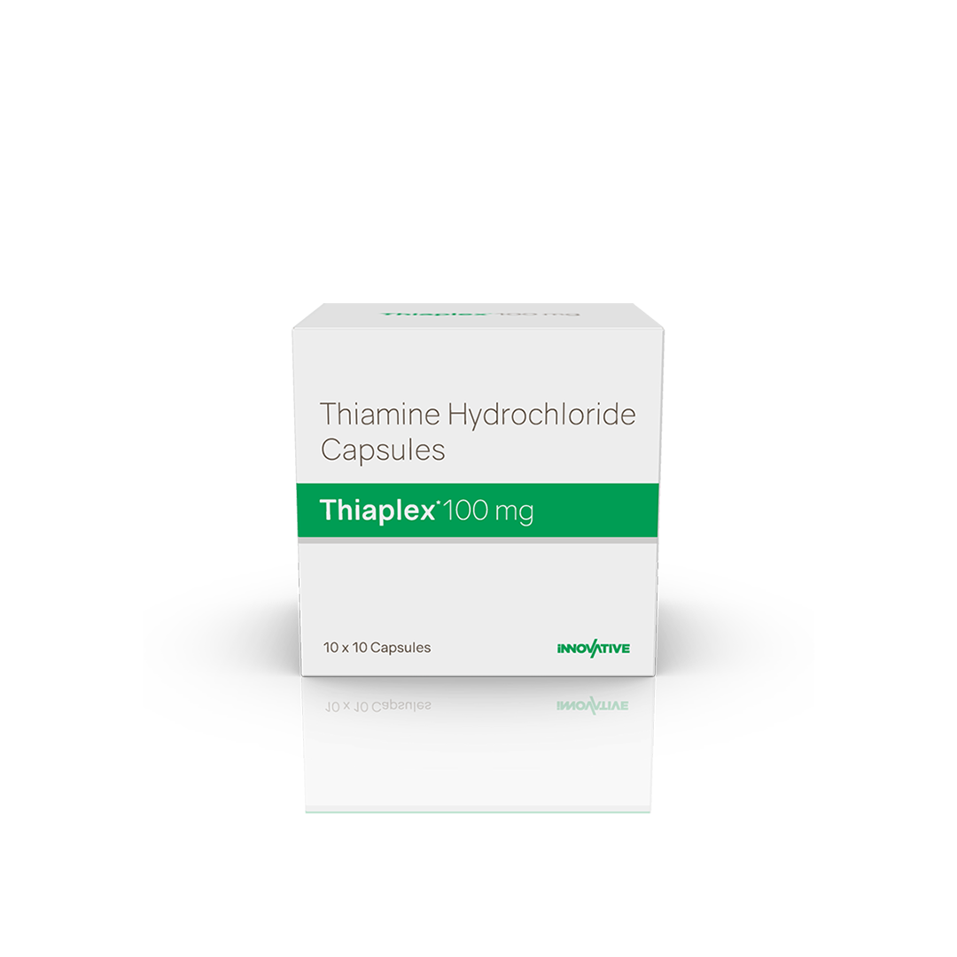 Thiaplex 100 mg Capsules