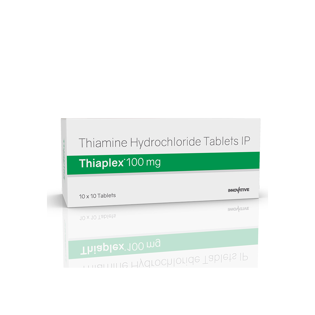 Thiaplex 100 mg Tablets - Image 2