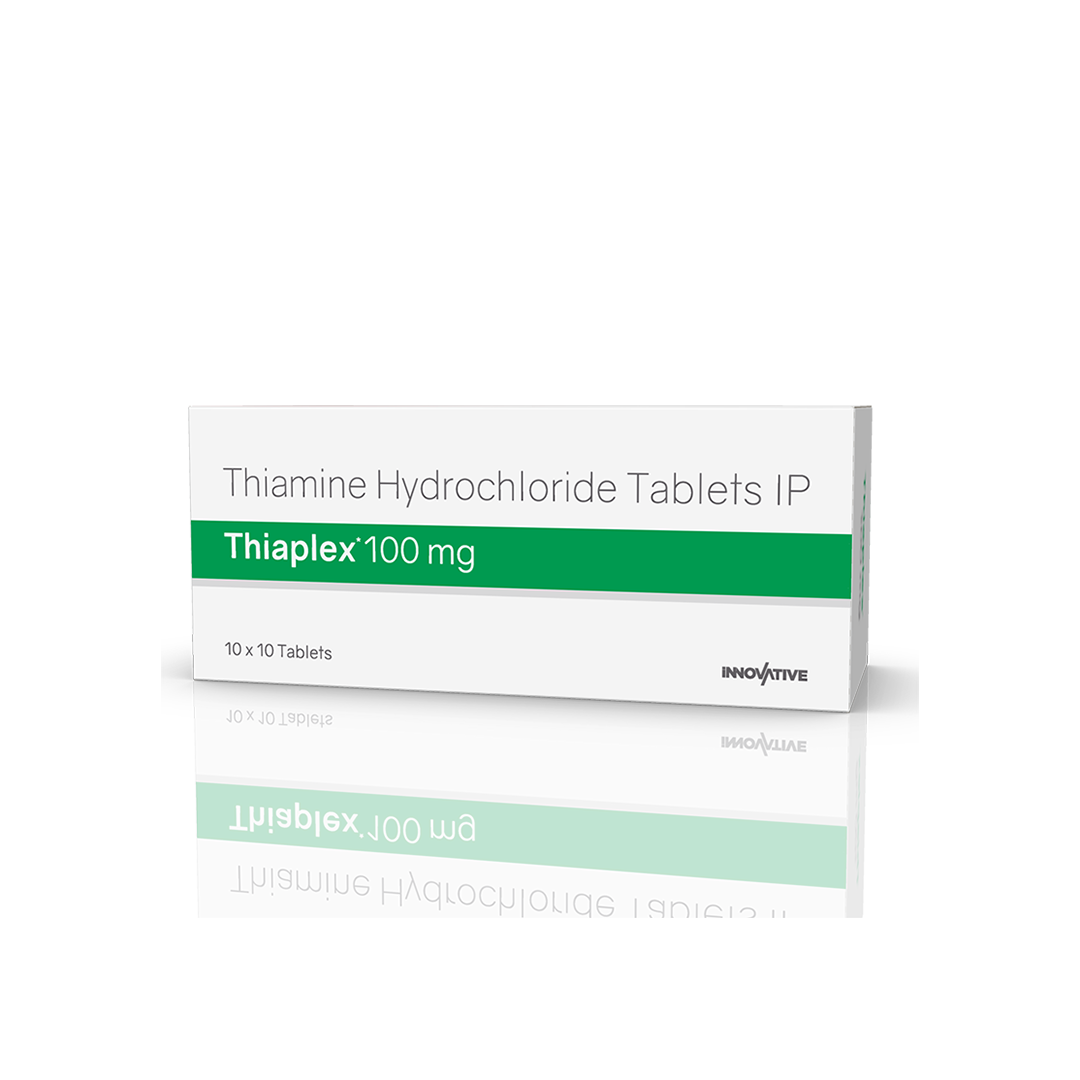 Thiaplex 100 mg Tablets - Image 3