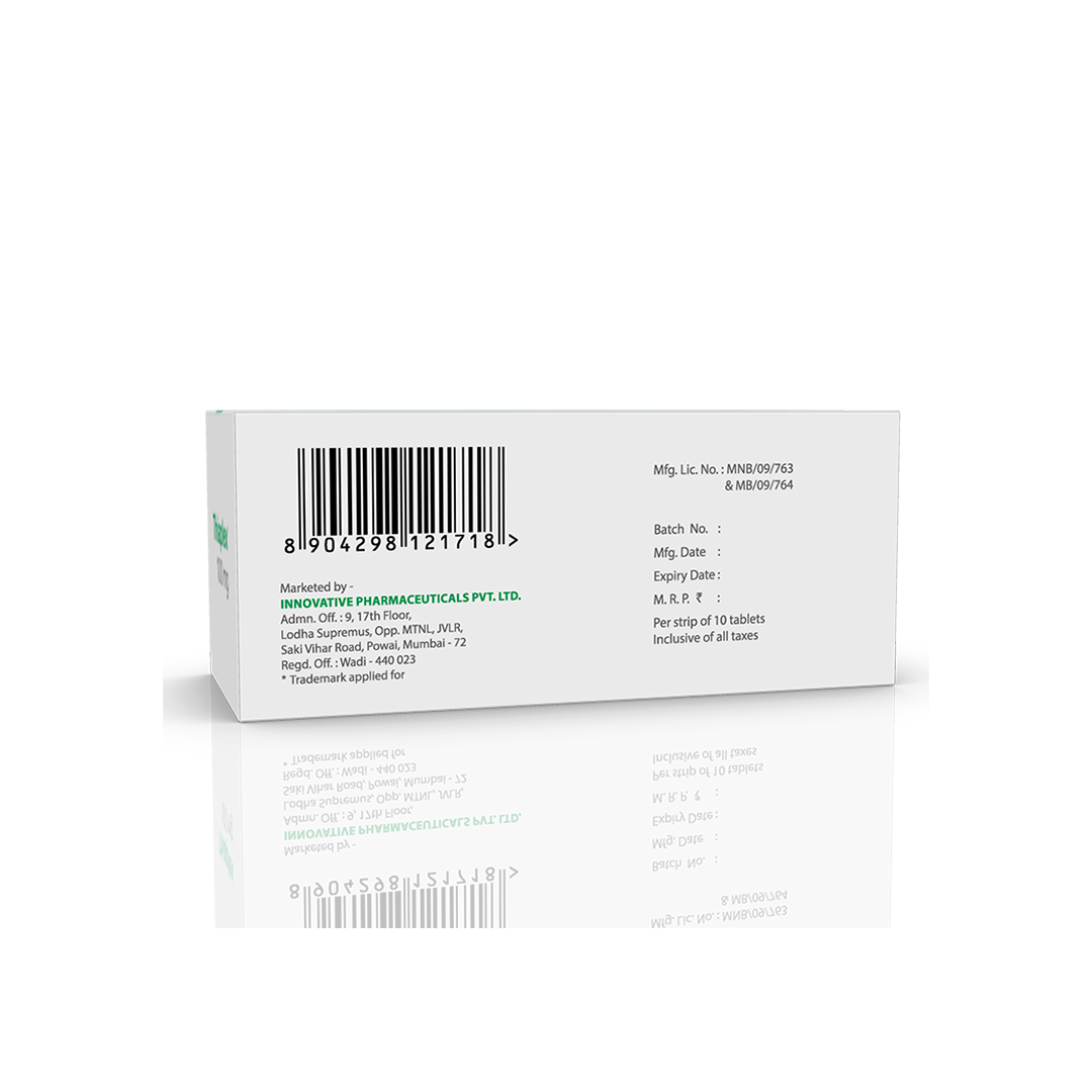 Thiaplex 100 mg Tablets - Image 4